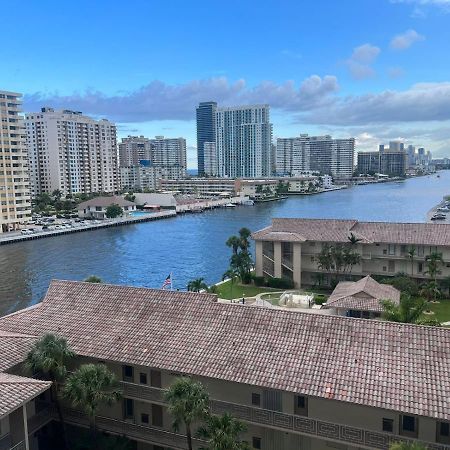 Apartment 1B-1B Amazing View BW 30A Hallandale Beach Extérieur photo