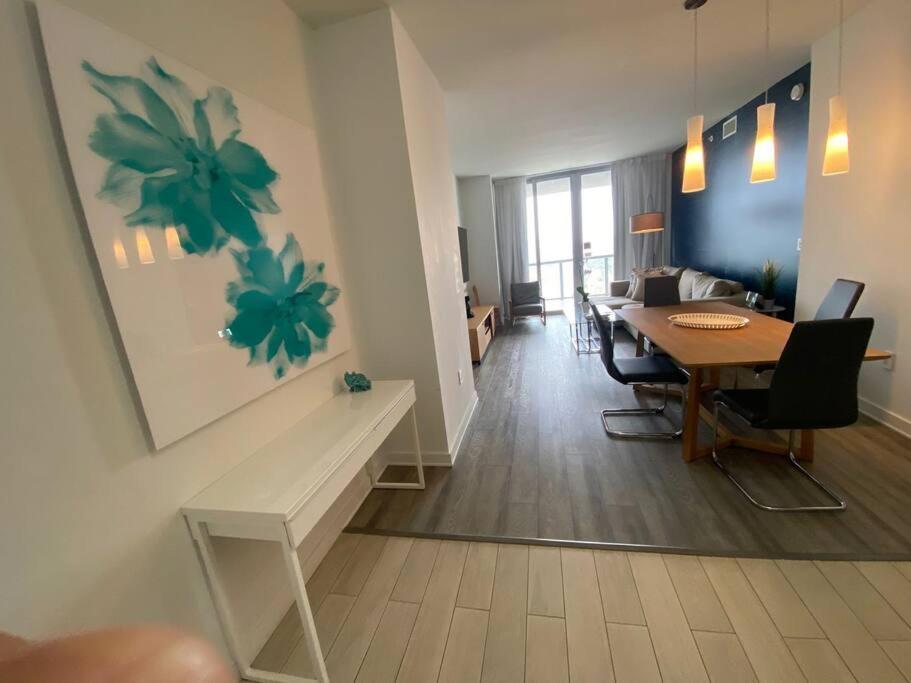 Apartment 1B-1B Amazing View BW 30A Hallandale Beach Extérieur photo