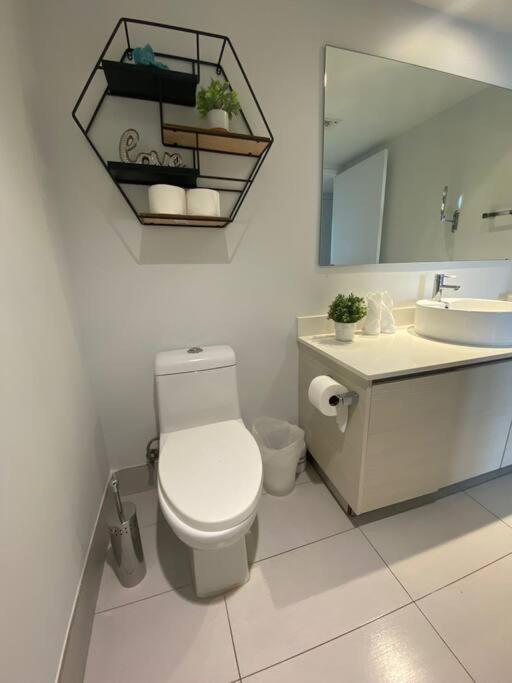 Apartment 1B-1B Amazing View BW 30A Hallandale Beach Extérieur photo