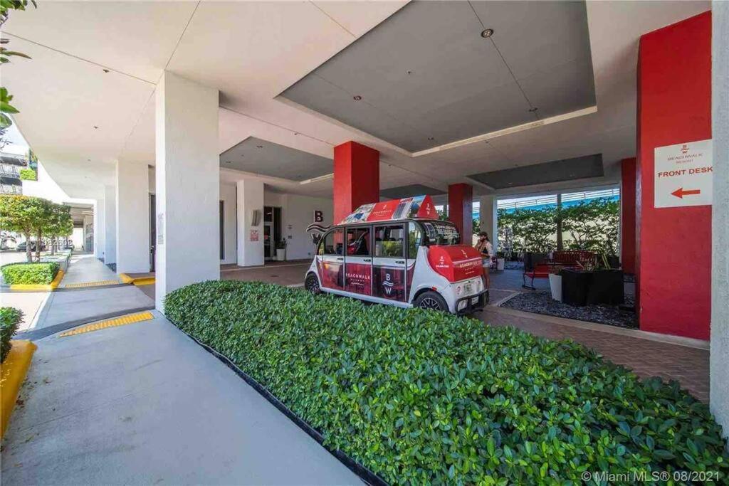 Apartment 1B-1B Amazing View BW 30A Hallandale Beach Extérieur photo