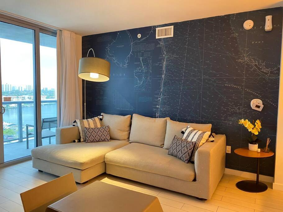 Apartment 1B-1B Amazing View BW 30A Hallandale Beach Extérieur photo