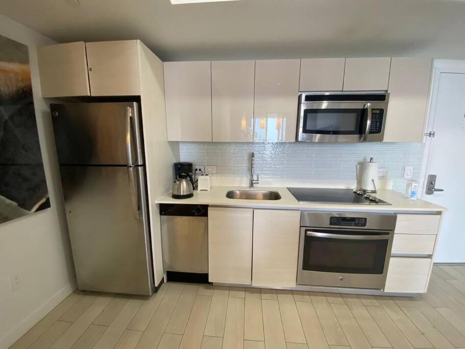 Apartment 1B-1B Amazing View BW 30A Hallandale Beach Extérieur photo