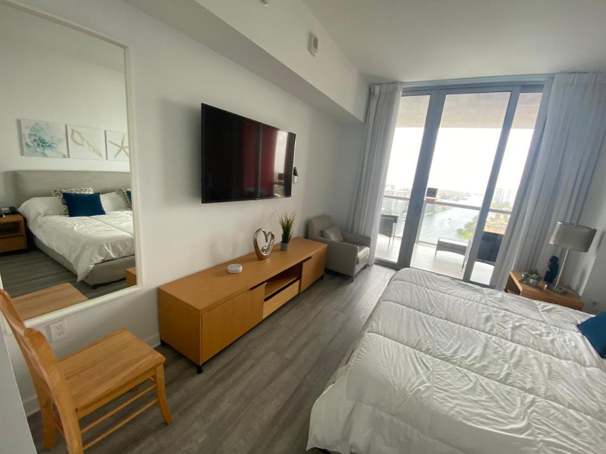 Apartment 1B-1B Amazing View BW 30A Hallandale Beach Extérieur photo