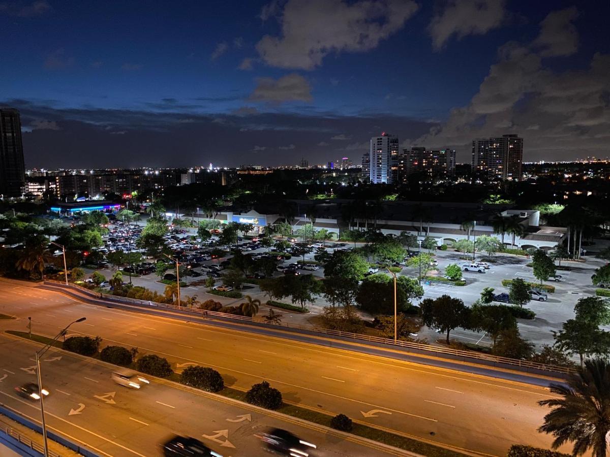 Apartment 1B-1B Amazing View BW 30A Hallandale Beach Extérieur photo