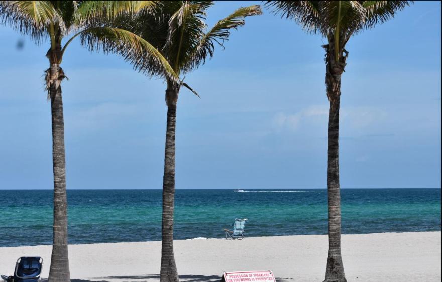 Apartment 1B-1B Amazing View BW 30A Hallandale Beach Extérieur photo