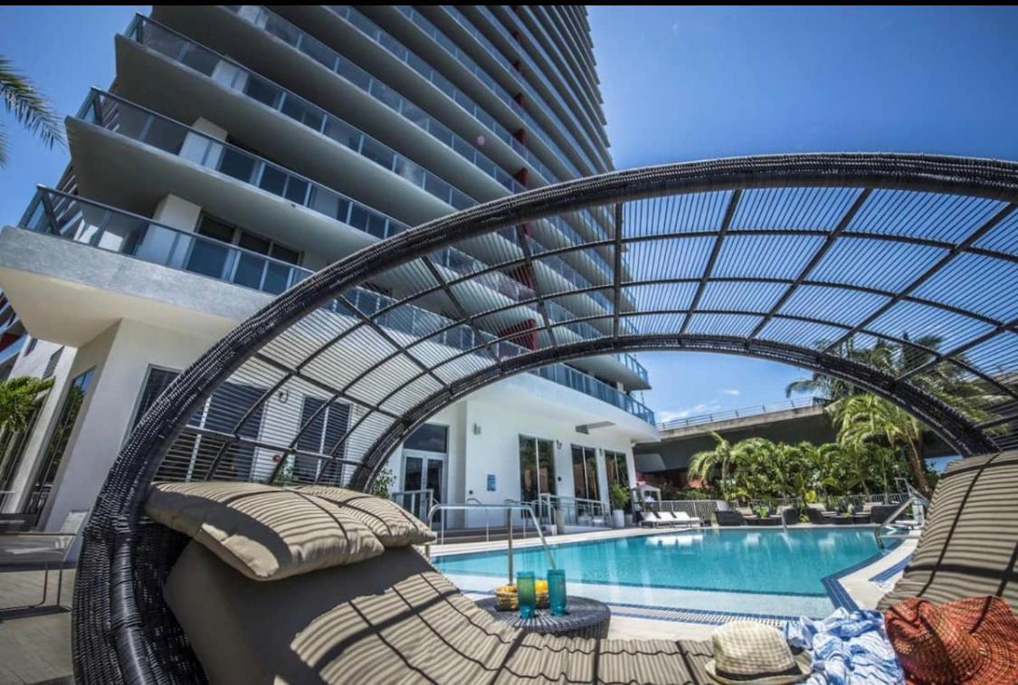 Apartment 1B-1B Amazing View BW 30A Hallandale Beach Extérieur photo