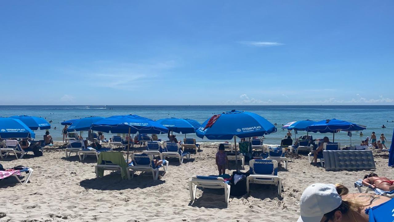 Apartment 1B-1B Amazing View BW 30A Hallandale Beach Extérieur photo