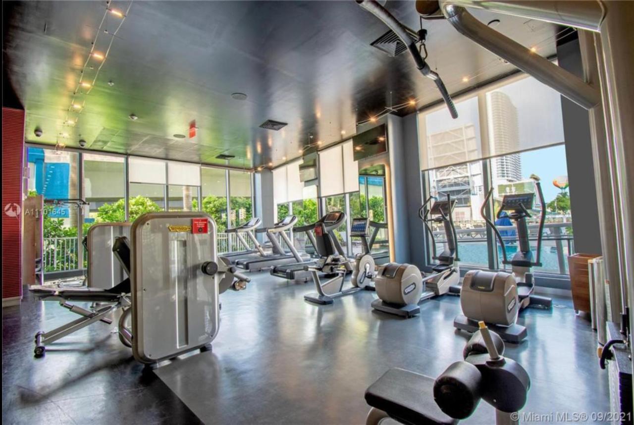 Apartment 1B-1B Amazing View BW 30A Hallandale Beach Extérieur photo