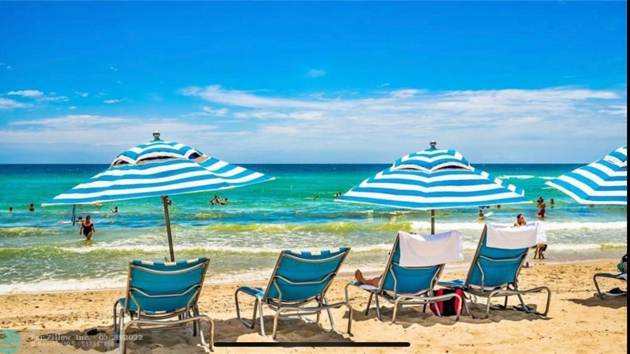 Apartment 1B-1B Amazing View BW 30A Hallandale Beach Extérieur photo