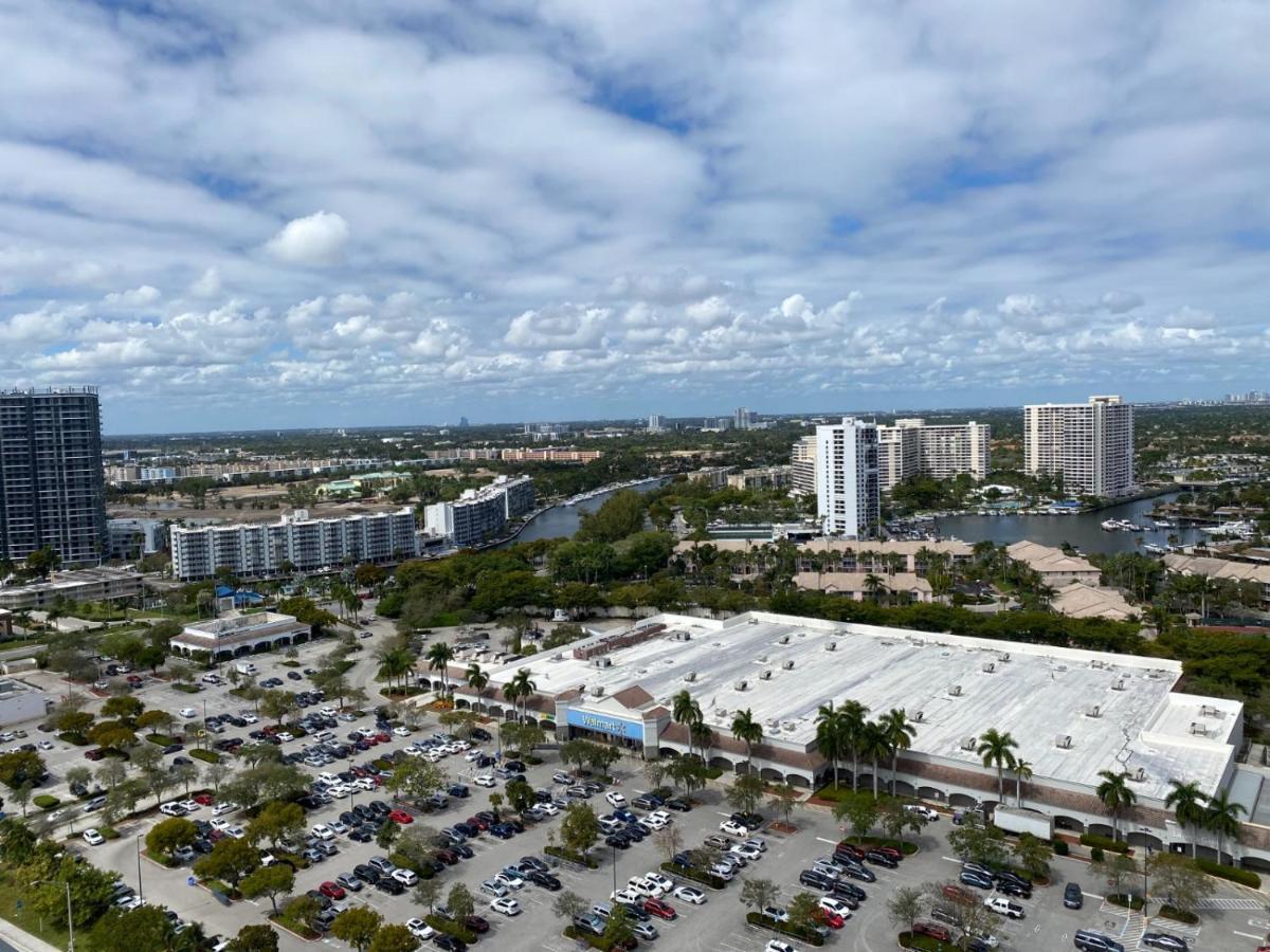Apartment 1B-1B Amazing View BW 30A Hallandale Beach Extérieur photo